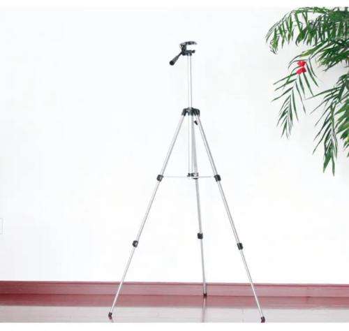 Professional Action Accessories Portable Camera Tripod Stand Ring Light Tripod