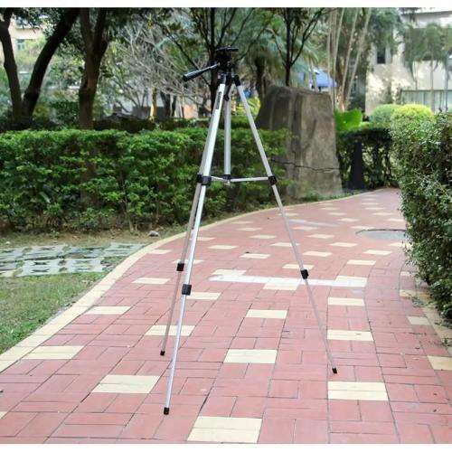Professional Action Accessories Portable Camera Tripod Stand Ring Light Tripod