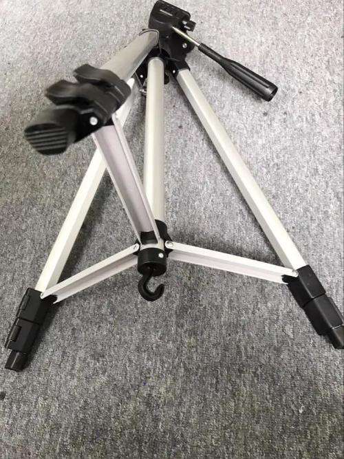 Professional Action Accessories Portable Camera Tripod Stand Ring Light Tripod