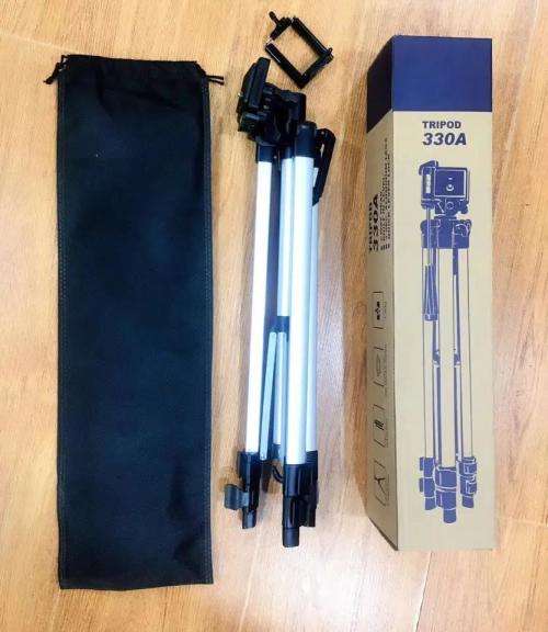 Professional Action Accessories Portable Camera Tripod Stand Ring Light Tripod