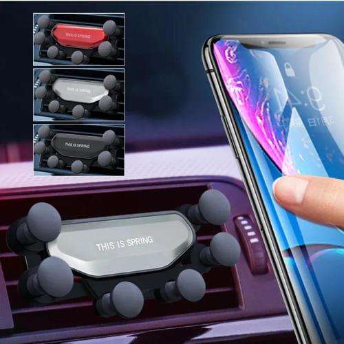 Convenient Gravity Car Phone Holder For Car