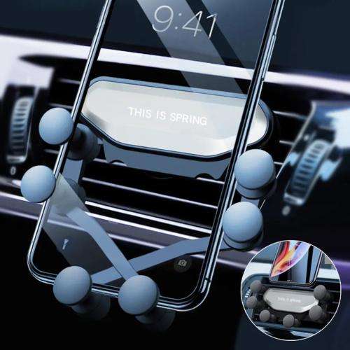 Convenient Gravity Car Phone Holder For Car