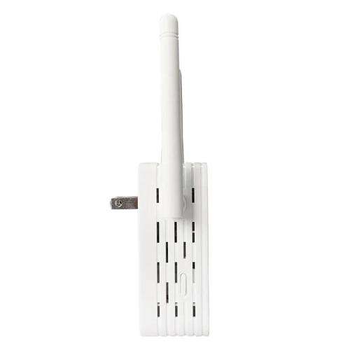 Wifi repeater 300mbps Wireless Range Extender Repeater Signal Booster Amplifier Dual Antenna