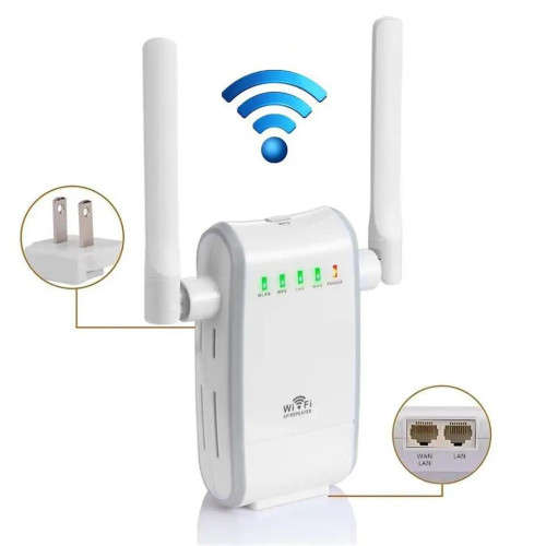 Wifi Ranger Extender Repeater 300M Wifi Wireless Signal Amplifier Expander Wifi Signal Booster