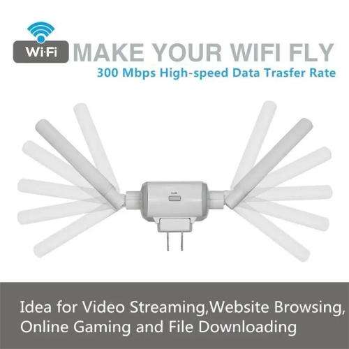 Wifi Ranger Extender Repeater 300M Wifi Wireless Signal Amplifier Expander Wifi Signal Booster