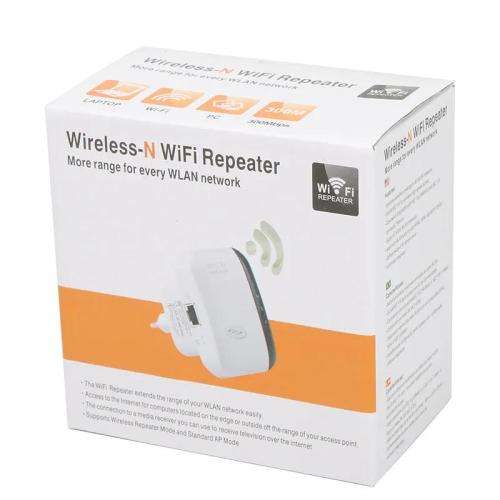 Wifi Repeater 300mbps Extender Wifi