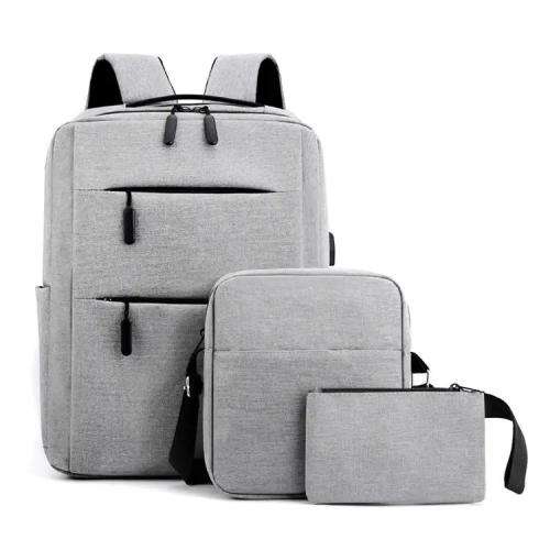 Big Capacity Laptop Bag Backpack With USB Charging Business Backpack Big Capacity Laptop Bag for Dai