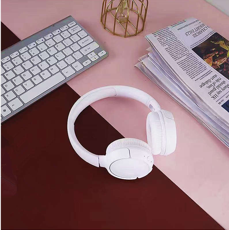 JBL Wireless On-Ear Headphones Over-ear Bluetooth Headphones Foldable