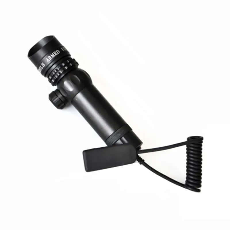 Red Dot Laser Sight Externally Adjustable Rifle Scope 2 Switch Rail Mount Box Set