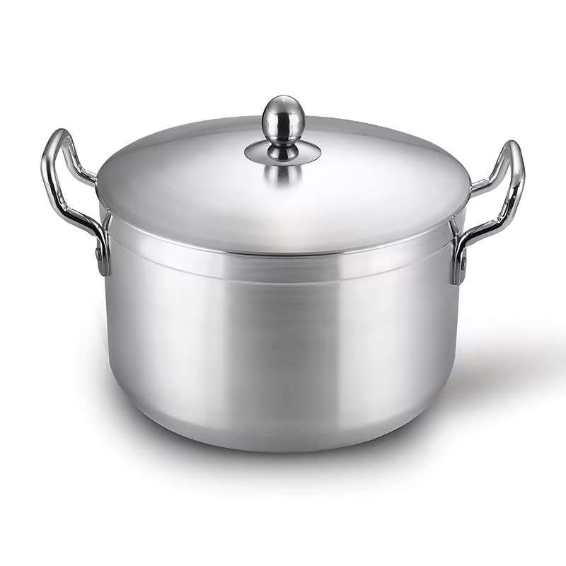 10-Piece Aluminum Pot Set Aluminum Pot Set