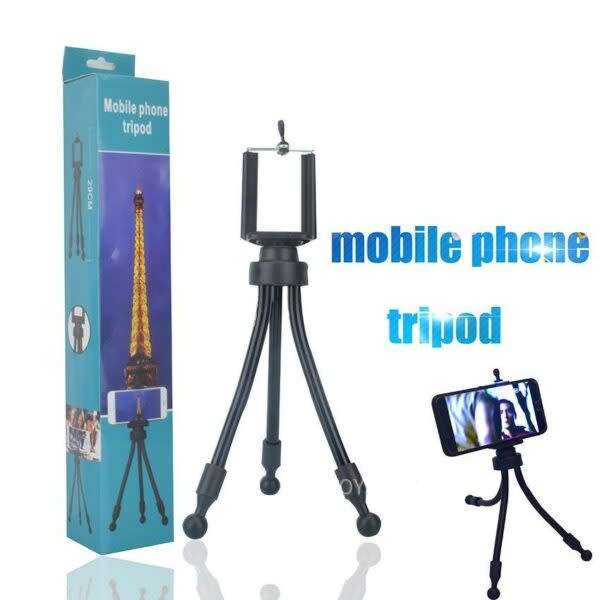 29CM mobile phone flexible tripod