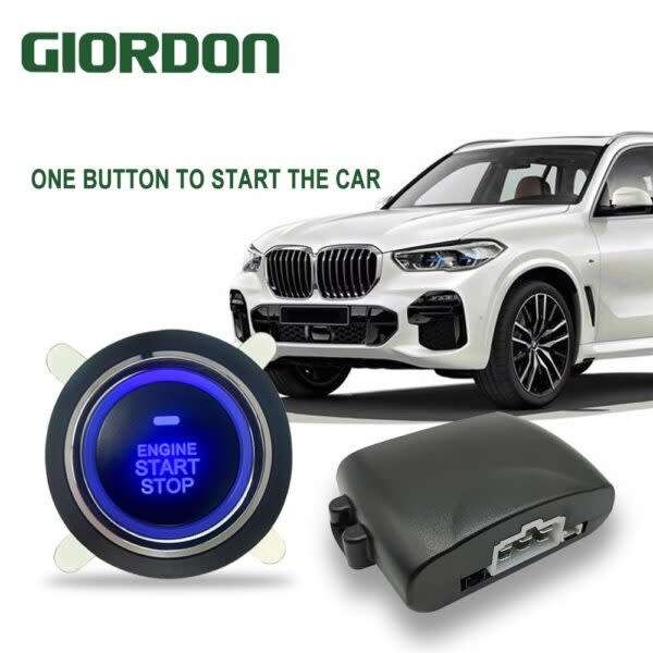 Keyless Comfort Entry System