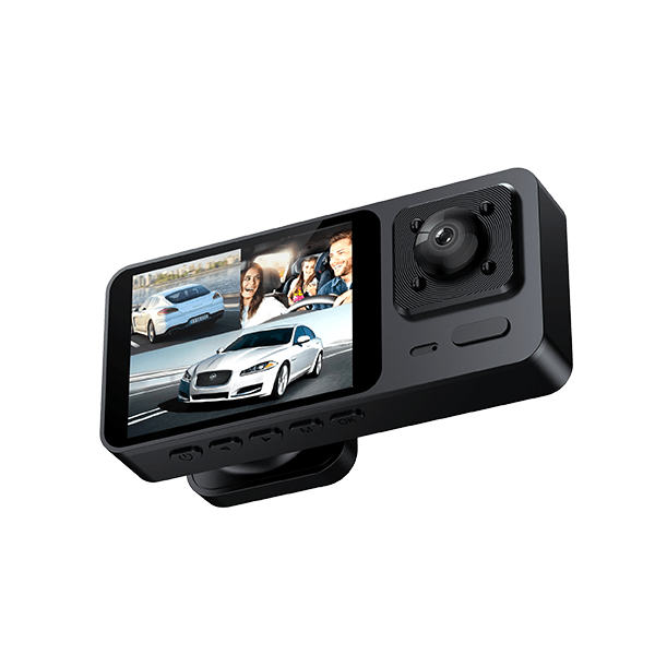 Driving Recorder Dual Lens
