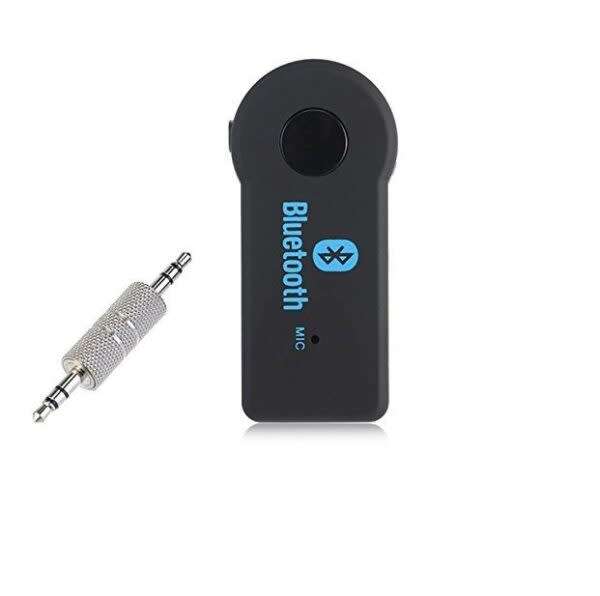 Auxiliary Bluetooth Receiver And Hands-Free
