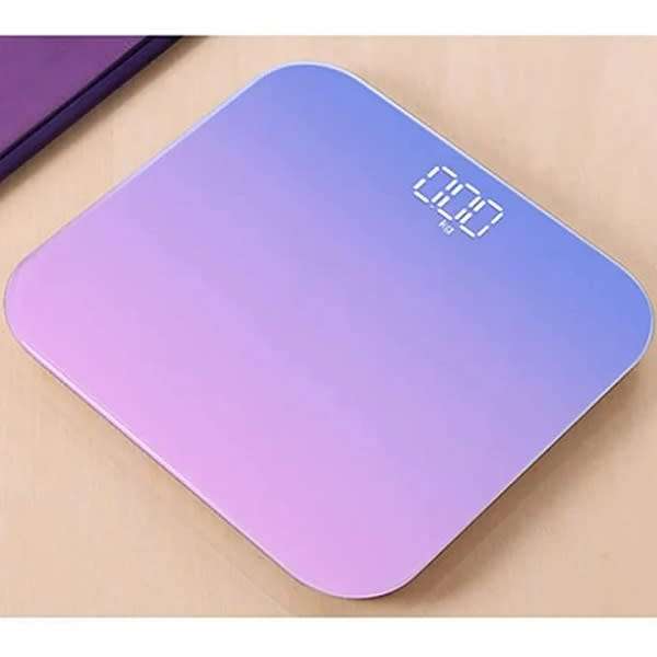 Rechargeable Digital Display Electronic Weight Scale