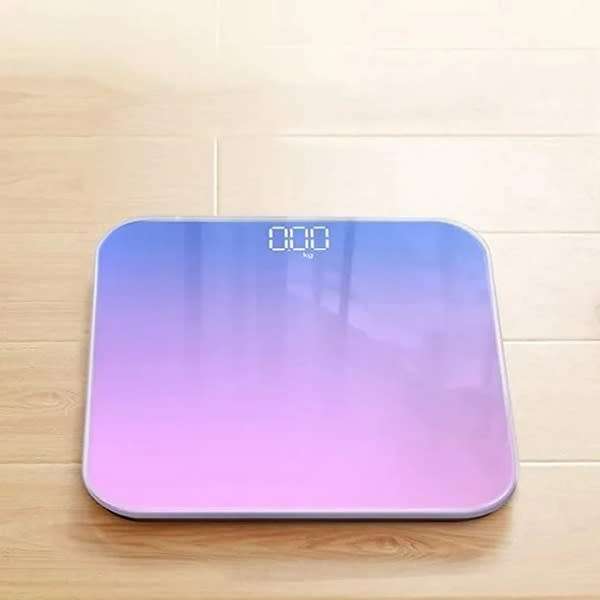 Rechargeable Digital Display Electronic Weight Scale