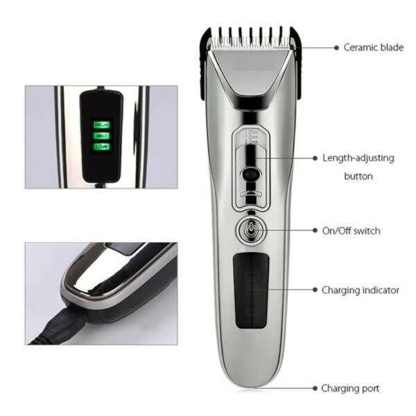 Electric Hair Clipper