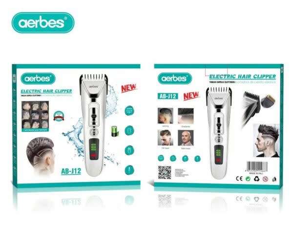 Electric Hair Clipper