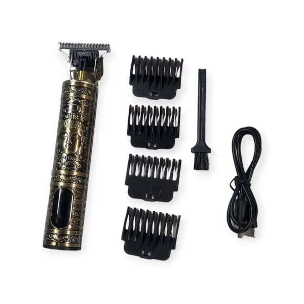 Ao-50014 Rechargeable Digital Hair Trimmer 1200Mah