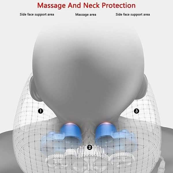 Ao-50061 Neck Cushion Massager
