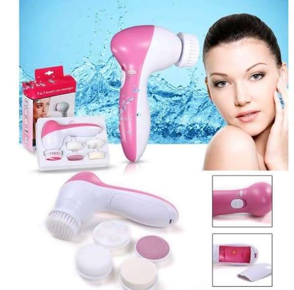 Ao-77870 Facial Cleanser 6 In 1