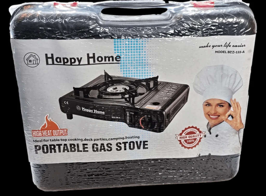 Portable Gas Stove Stove Burner Camping Park