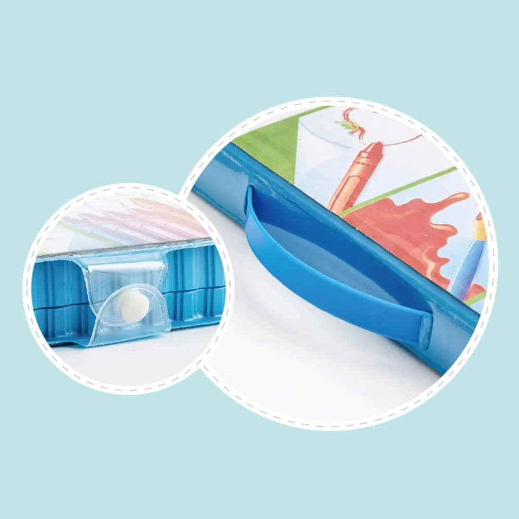 168 Pieces Large Art Set--Suitcase Art Set