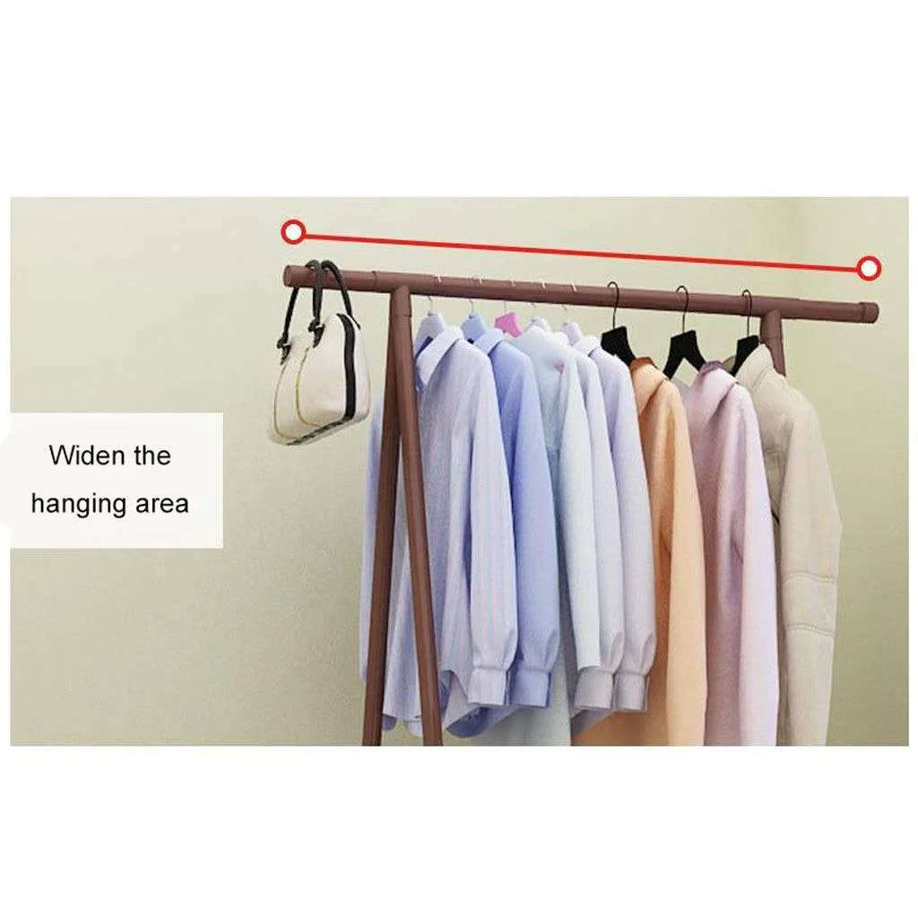 Strong Coat Rack, Clotes Rod Rack, Clothing Hanging Coat Display Rack, Shoe Rack, Storage Rackh