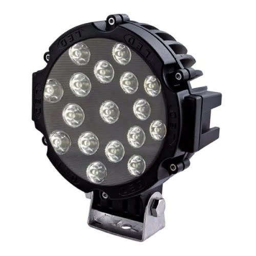 Super Bright Round 60W Car Work Light