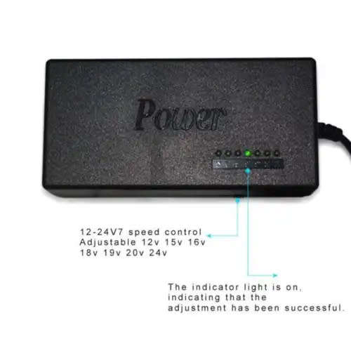 Charger Laptop Universal Power Adapter Charger