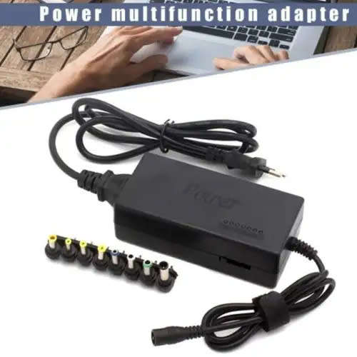 Charger Laptop Universal Power Adapter Charger