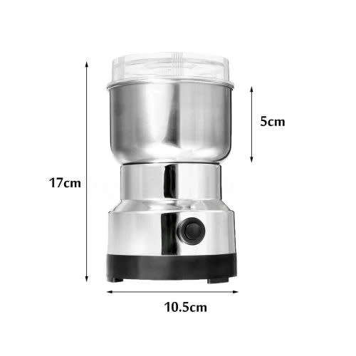 Electric Coffee Grinder Spice Nut Bean Grinder Home Blender (150W)