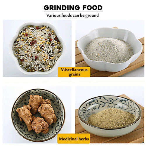 Electric Coffee Grinder Spice Nut Bean Grinder Home Blender (150W)