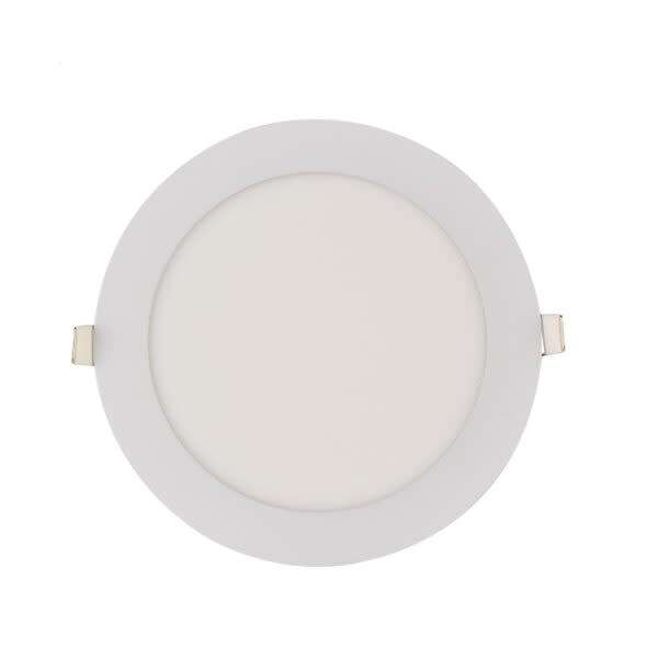 Concealed Panel Ceiling Light 18W Round Non-Isolated Wide Voltage