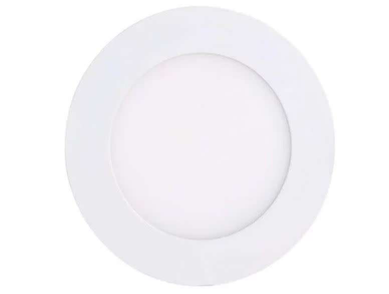 Concealed Panel Ceiling Light 18W Round Non-Isolated Wide Voltage