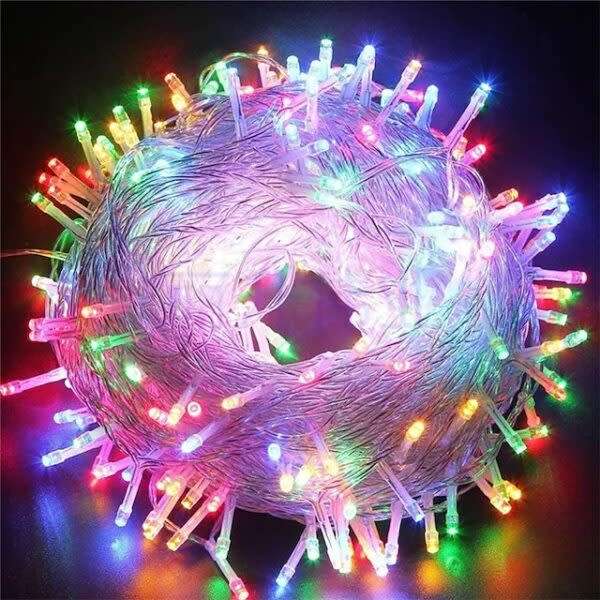 Led Fairy Light String 10M