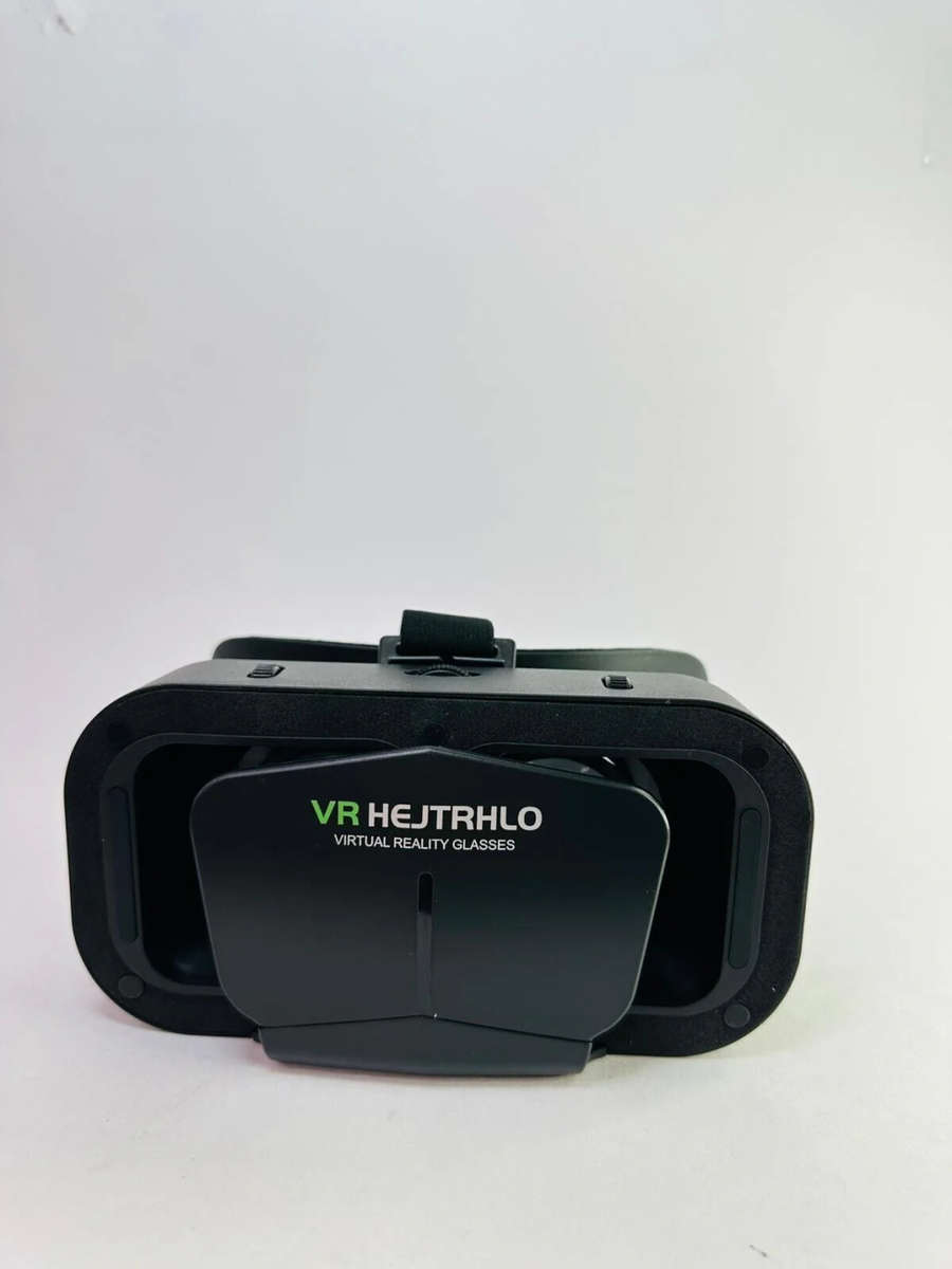 Fun Virtual Reality Glasses