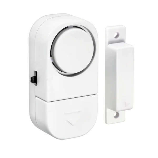 Convenient Security Alarm System Wireless Home Door And Window Motion Detector Sensor