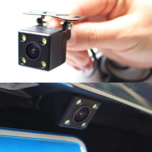 Car Safety Rear View Reversing Camera Parking Reversing Camera Led Night Vision