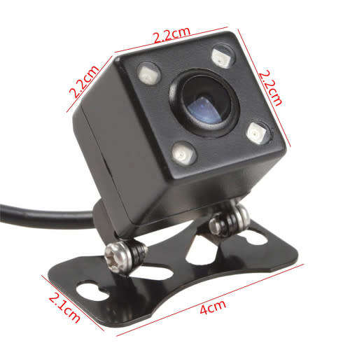 Car Safety Rear View Reversing Camera Parking Reversing Camera Led Night Vision