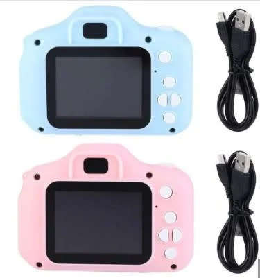 Mini Digital Camera Blue