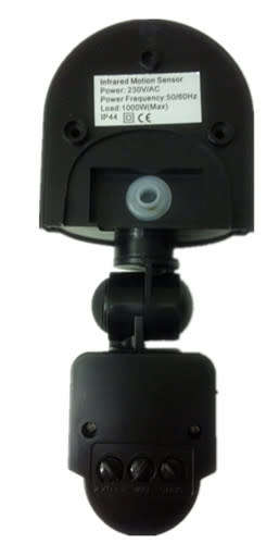 Motion Sensor Outdoor Lighting Infrared Sensor 220V