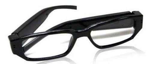 Hd Mini Spy Camera Glasses Hidden Glasses