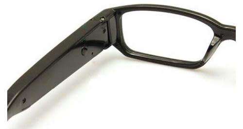Hd Mini Spy Camera Glasses Hidden Glasses