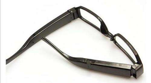 Hd Mini Spy Camera Glasses Hidden Glasses