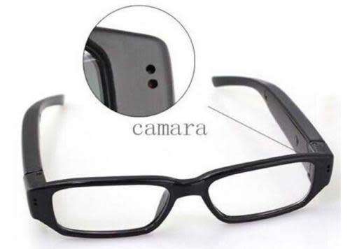 Hd Mini Spy Camera Glasses Hidden Glasses