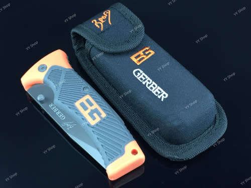 Stainless Steel Knife Folding Knife Pocket Knife Outdoor Knife