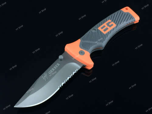 Stainless Steel Knife Folding Knife Pocket Knife Outdoor Knife