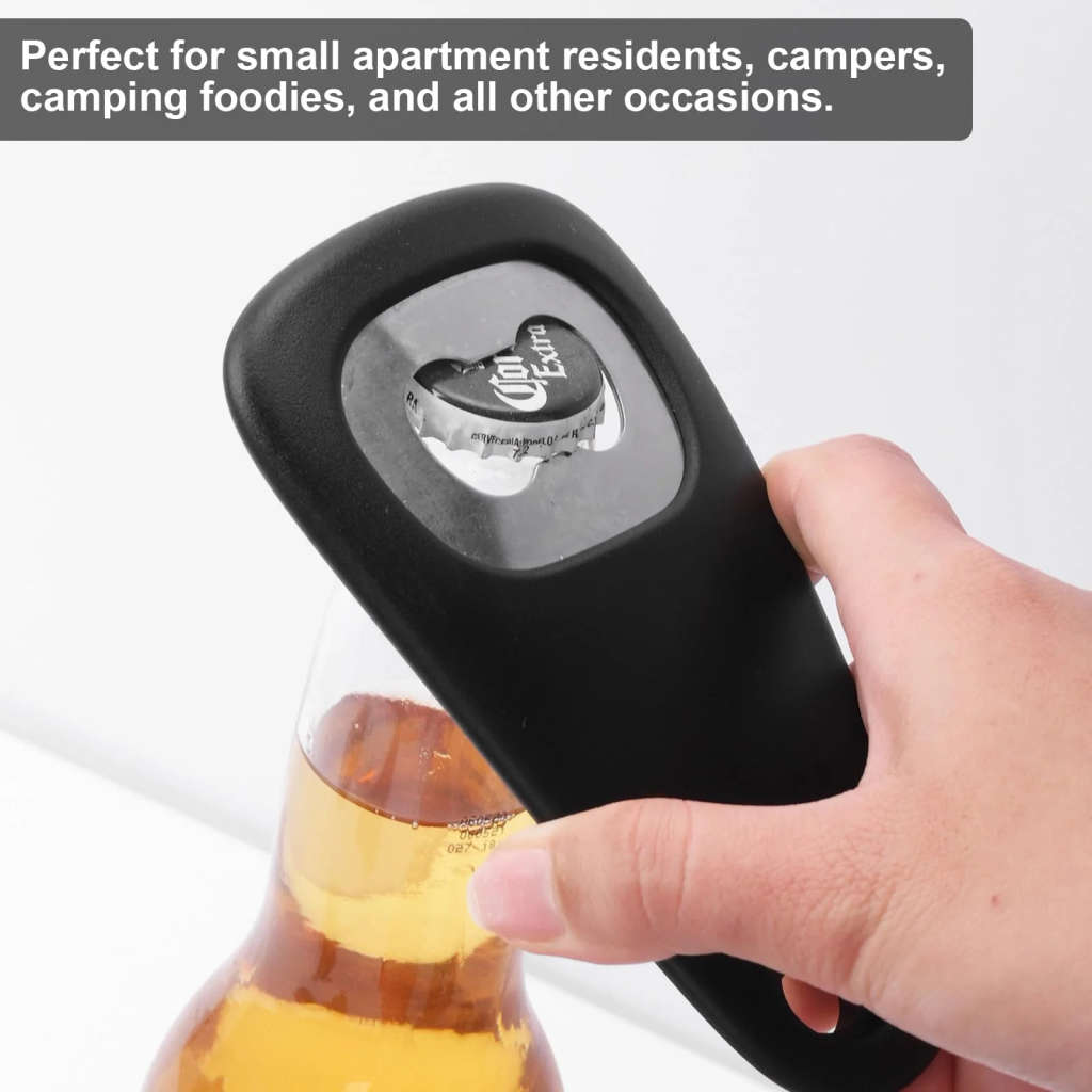 Ultra Portable Kitchen Helper, Peeler, Camping Accessories, Bottle Opener, Pizza Cutter, Fruit And V