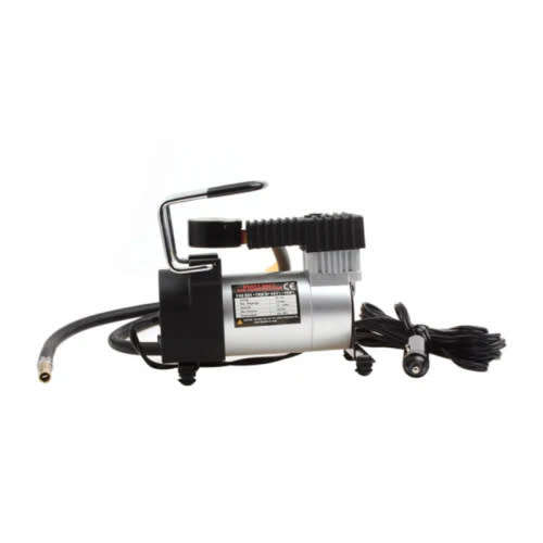 Ultra Portable Air Compressor Car Tire Inflator Pump Car Tool